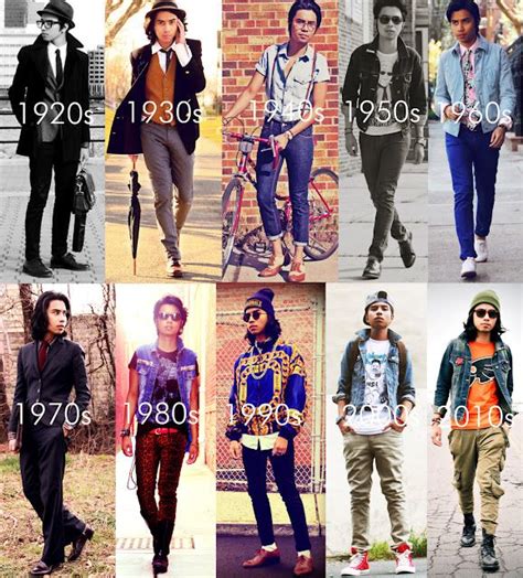 hipster style decade